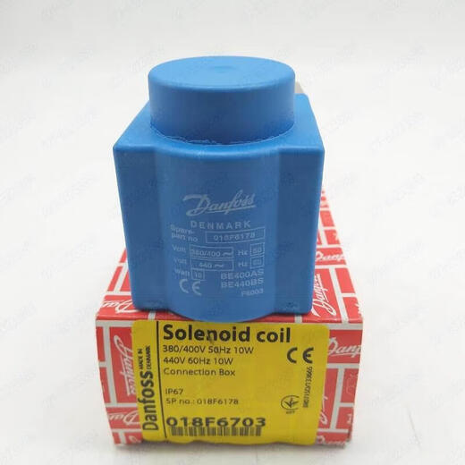 COLLE JPHZNB SOLENODOWS SOLONVE 018617668576701670773636856 220V60 HZ 018F6189