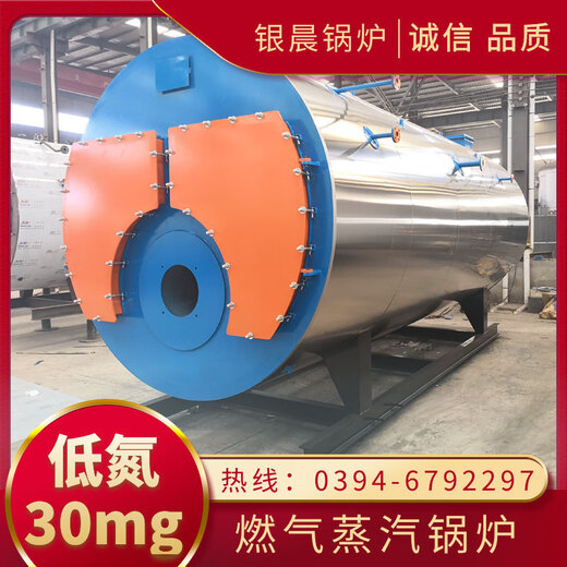 Steam Electric Boiler Vacuum Steam Boiler Henan Yinchen Boiler Co., Ltd. Vertical Coal-fired Steam Boiler Price Pressure Gas Steam Boiler 1.25Mpa Spot