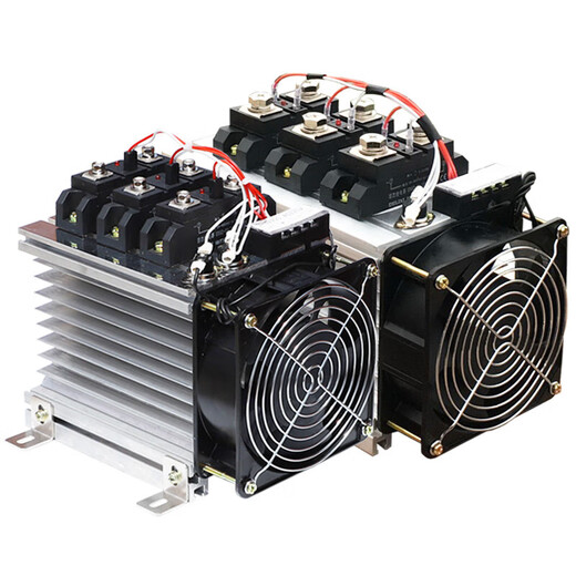 Delixi industrial grade solid state relay CDG2-DA/100 120 150 200 300 400A set CDG2-DA/300A complete set of components