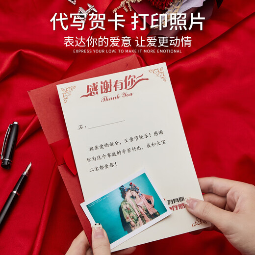 coilenklaon法国品牌 男士皮带男双扣头层牛皮情人节腰带男裤带送男士礼物 双扣头（实木礼盒装）834Q+024Q