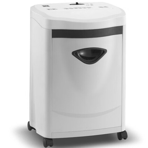 Kemi Paper Shredder Office Spezial Dokument Crusher Small Home Business Office Fragmentierbares CD -Buch Staples 9920d 6 Bilder 10 Minuten