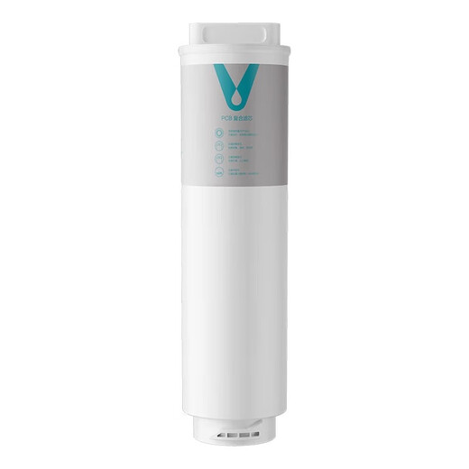 Yunmi Water Purifier Filter Cell Super Y/S Mee2 MR12102 MR10102-A 1200 5in1 PCB PCB RO Nivel de ósmosis inversa 2 Ro Membrana de ósmosis inversa 1200G