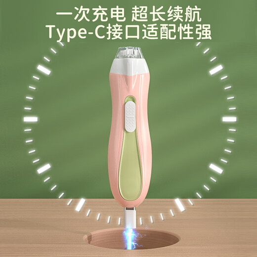 Hoy Bell Baby Electric Gnif Grinder Electric Grinder Newbor