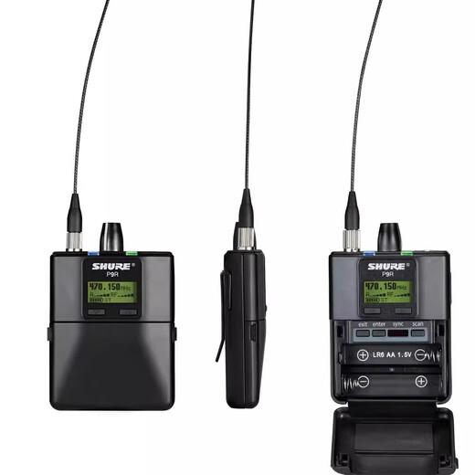 SHURE/Shure PSM900 professional wireless ear-return stage performance live broadcast bar wireless monitoring ear-return headset vocal P9RA+