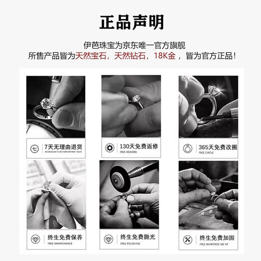 Eba 0.75ct natural pigeon blood red ruby ring colorful 18K gold diamond ring for girlfriend birthday gift ready for size 9-22 leave a message