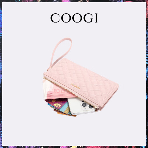COOGI NUEVO BOLSO DE ALCAJE Europa y americana bolsita de teléfono móvil Bolsa de almacenamiento