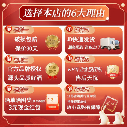 Wuliang Luzhou Wuliangye 52 Degree Luzhou Flavor Liquor Full Box Pure Grain Liquor Premium Wine Wedding Banquet Wedding Banquet Business Banquet Gift 52 Degree 500mL 6 Bottles Wuliangye Luzhou Luzhou Liquor