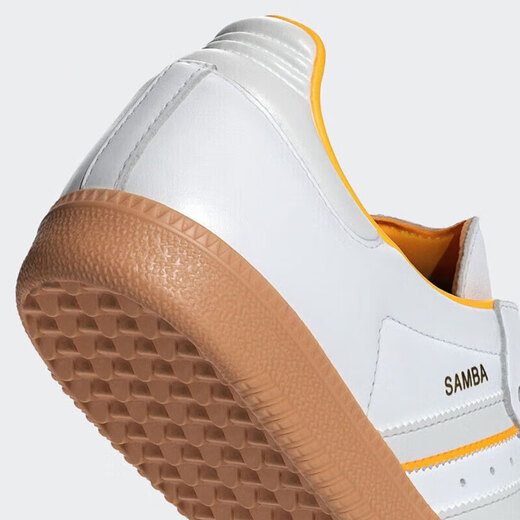 阿迪达斯（adidas）三叶草休闲鞋男鞋2025夏季新款运动鞋Samba德训鞋轻便低帮板鞋 ID1479三叶草Samba 40 (245mm)