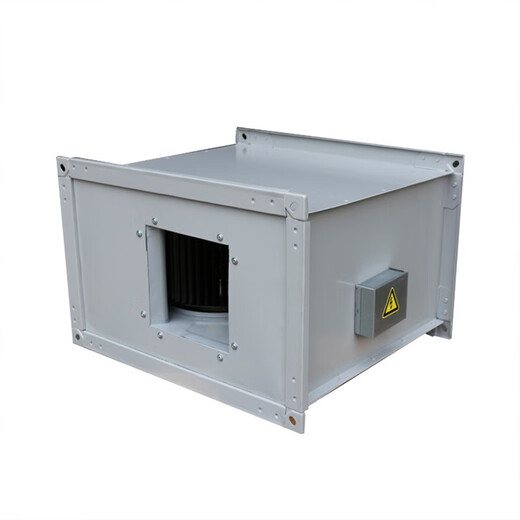 Low noise GDF ducted centrifugal fan 380v explosion-proof rectangular fresh air exhaust ventilation 220vQ1SN6103 explosion-proof air volume 3000-3500