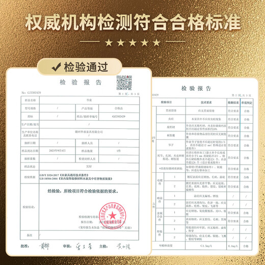 Fengyeqingqing Nordic solid wood corner desk computer desk bookshelf combination bedroom corner study table L-shaped office writing desk solid wood single table (walnut color) 1.6 meters