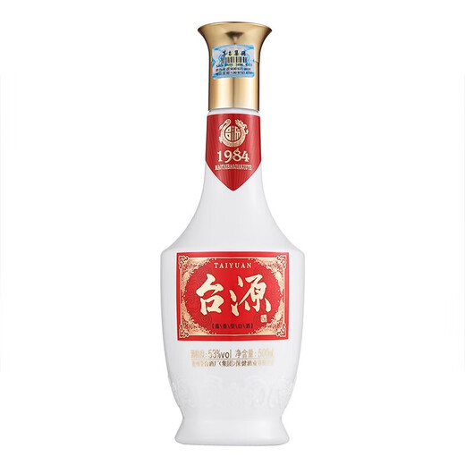Moutai Kweichow Moutai Group Taiyuan 53-degree sauce-flavored liquor Random shipment of old and new models 53-degree 500mL 6 bottles Taiyuan whole box pack