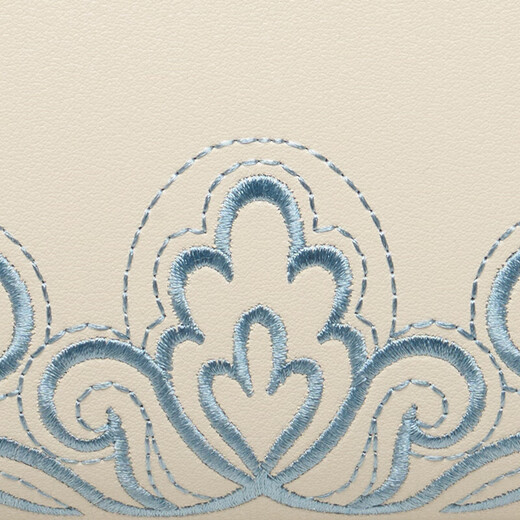 Jules bag women's bag Chinese style Zhuang brocade women's handbag cowhide women's bag cowhide women's bag New Year's gift for mother