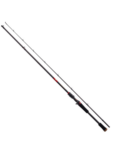 Lingfeng 24 Lingfeng Luya Pole Lingfu Wing V8 à une seule chaîne longue utilisation de la bouche droite collante poignée de pistole
