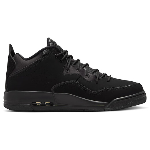 Jordan篮球鞋男 AJ 缓震 JORDAN COURTSIDE 23中帮运动鞋AR1000-001黑43