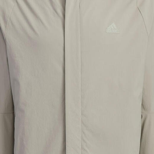 阿迪达斯【滔搏运动】adidas男子PARKA FLEECE JK梭织外套 IZ1591 XS