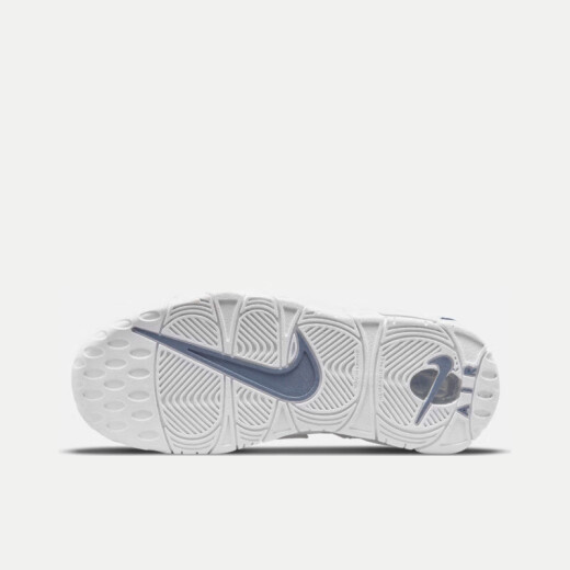 
Nike Air More Uptempo GS teenager Pippen basketball shoes wear-resistant cushioning sports shoes DH9719-100 38.5