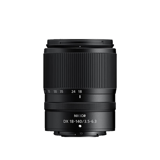 Nikon/Nikon Z DX 18-140mm f/3.5-6.3 VR mirrorless half-frame zoom lens Z DX 18-140mm (shipped from bonded warehouse)