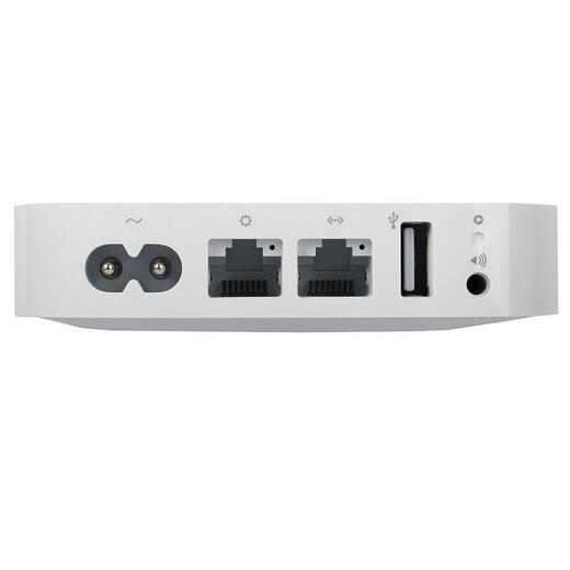 Router inalámbrico de Apple A1392 Estación base de música Música Digital WiFi Extender Airport A1392 Caja de colección completa
