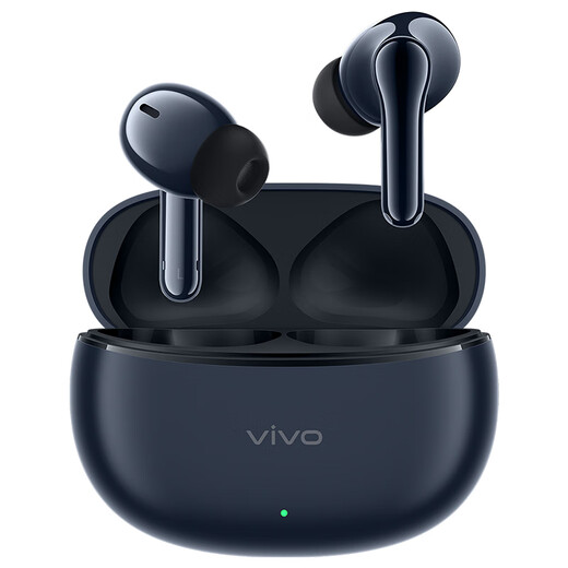 vivo TWS 3e molan, immersive surround sound quality, 44H super long battery life, intelligent active noise reduction, adapted to Xiaomi, Apple and Huawei mobile phone, vivo gives boys on Valentine's Day