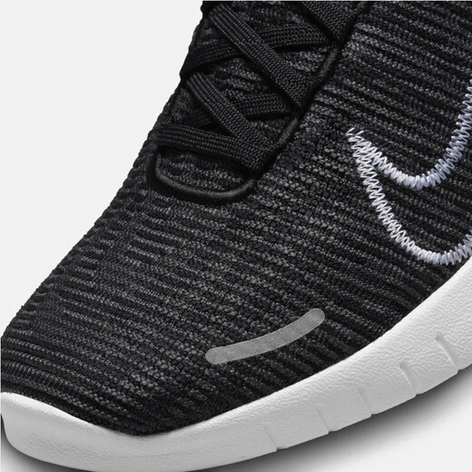 Nike (Nike) Nike Nike Men's Running Shoes Free RN FK Next Sneakers FB1276-002 Black and White 43