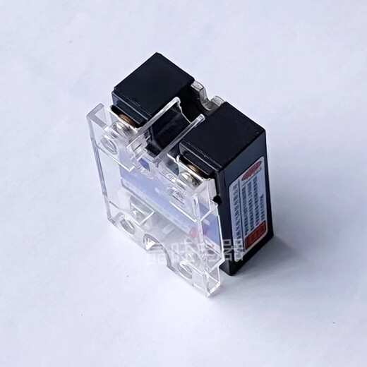 
Ji Litian custom single-phase solid-state relay SSR-1 A4840 10A25AA60AA small AC control AC 220V A4860 AC control AC 60A