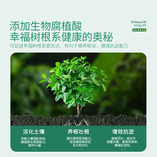 Stanley Happy Tree Special Fertilizer Nutrient Solution Resurrection Liquid Leaves Dry and Fallen Leaves First Aid Compound Fertilizer 500ml