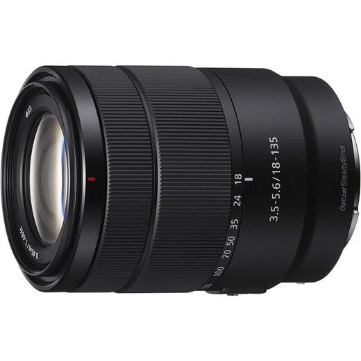 Sony (SONY) E18-135mmF3.5-5.6 OSS APS-C half-frame medium telephoto zoom lens E18-135 new disassembly lens
