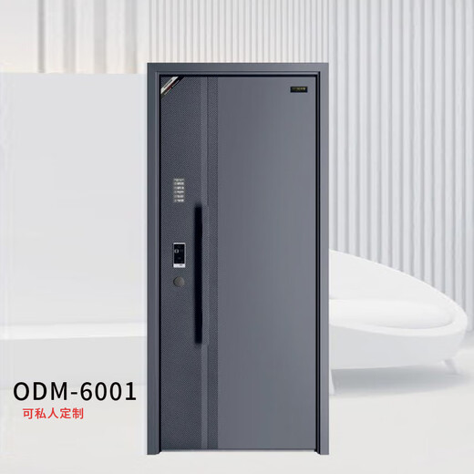 ODM-6001 anti-theft door security door entry door
