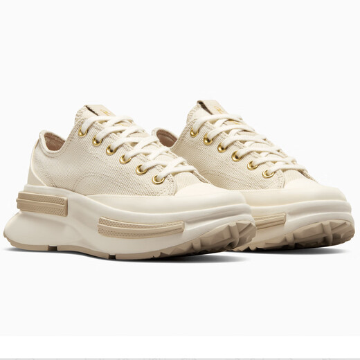 匡威converse Run Star Legacy CX男女低帮夹心厚底鞋 A13822C 37 /4.5