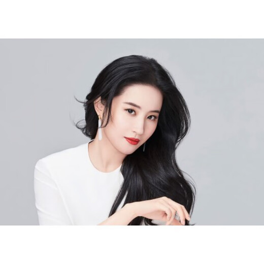MPPMCK刘亦菲海报刘亦菲影视美女写真照片海报相框墙画宿舍卧室餐厅酒 青色 1098号 照片纸小海报(30*21厘米) 购买