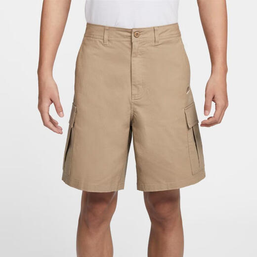 耐克（NIKE）CLUB 男子梭织工装短裤 FN3518-247 32