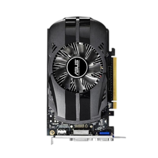 Asus/Colorful/Brand Random GTX960/1060/1660S/2060 Desktop Computer Chicken-Eating 3A Game Second-hand Graphics Card GTX 750TI-2G [Smooth Game, Smooth Drawing]