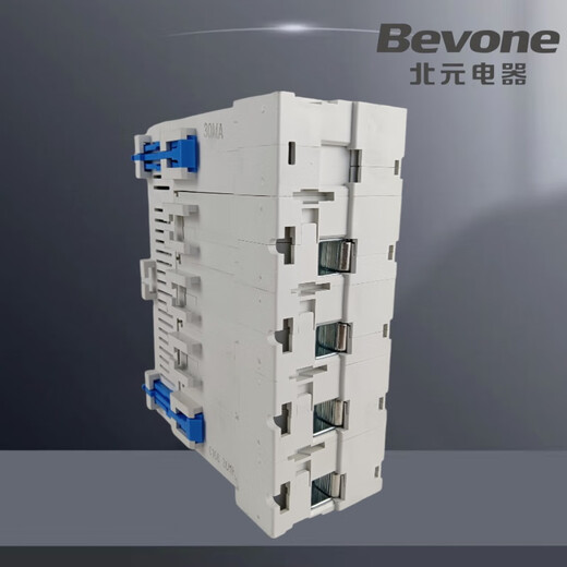 北元电器电器小型漏电断路器BB2AHL-125C空气开关50-125A/1P+N BB2AHL-125/1P+N 50A