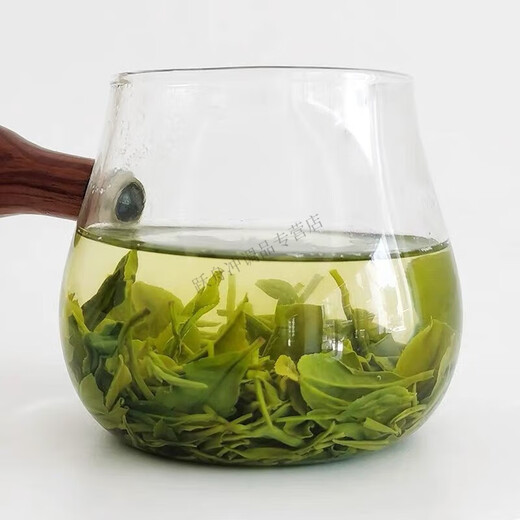 Hongyun 2024 New Tea Guizhou Leigongshan Qingming Tea Thousand Miles Fragrance Cuiyao Yunwu Alpine Fried Green Tea Bag Cuiyao Leigongshan Qingming Tea 100g/bag