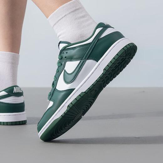 
Nike (NIKE) men's shoes, new summer sports shoes, DUNK LOW trendy and fashionable low-top shoes, wear-resistant and breathable casual shoes, DD1391-101 42