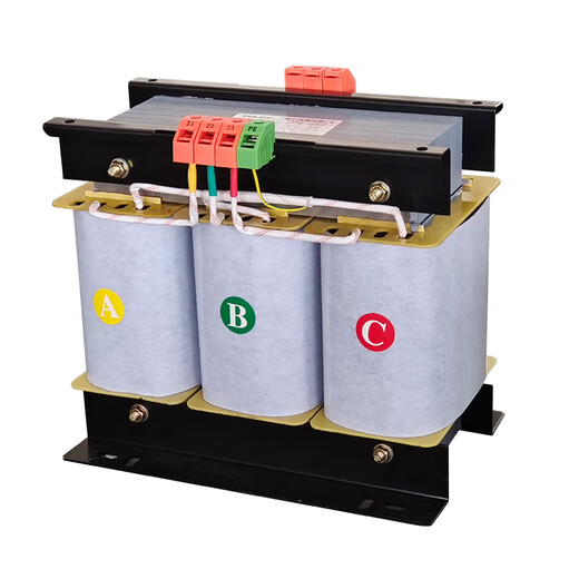 实步电气690V660V变380V转220V200三相干式隔离变压器SBK-3Kva5KW10KVA SBK-1KVA/KW 380V变200V