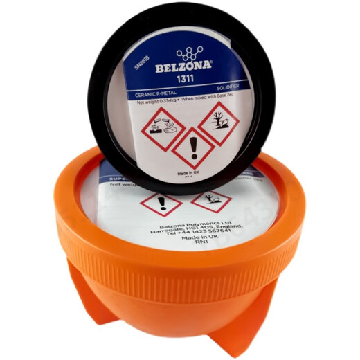 
Berzona 1311 1111 1593 1391 1212/Enamel reactor metal repairer 15931kg/group