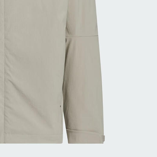 阿迪达斯【滔搏运动】adidas男子PARKA FLEECE JK梭织外套 IZ1591 XS