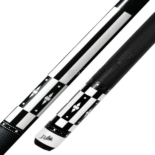Dafini Billiard Club White Note 2 2. Generation A12356 Serie G2 Tuner Split neun Ball Black acht Dafini A1+2 Lochstange Fass