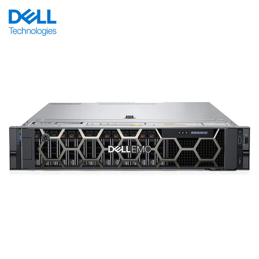 
Dell [R550][2U rack dual-channel server host] storage virtualization database Silver 4310*2/32G/8T*3/H755/Double electric