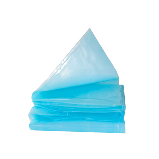 Nongdage thickened PO film greenhouse film vegetable insulation thickened drip-free film transparent plastic film high light transmittance can be customized size 13 wire high light transmittance PO film double anti-aging + anti-aging 13 meters wide and 50 meters long whole sheet