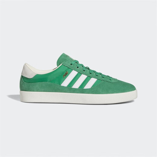 Adidas (adidas) zapatillas casuales para hombre PUIG INDOOR zapatillas bajas clásicas transpirables ultraligeras resistentes al desgaste verde/HP9759 estándar 40/US7
