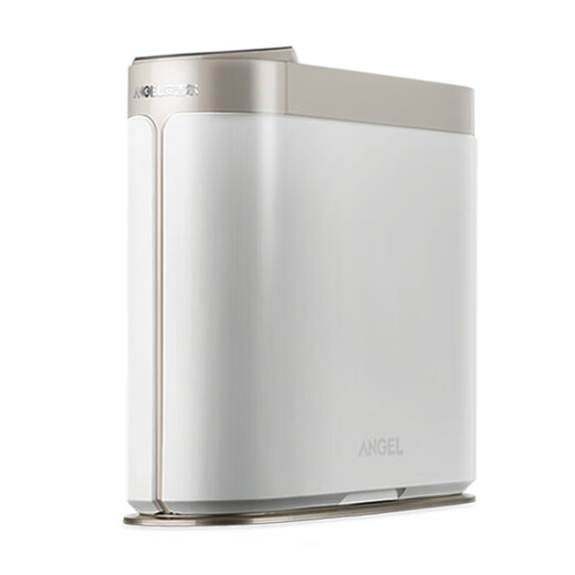 Engelswasserreiniger Haushalt reines Wasser Getränkreiniger Nezha Pro2500 1000g Wasserreinigung Erlebnis Dual -Wasser -Auslass 2,56 Liter/min Leitungswasserfilter Umkeh Osmose Küche reines Wassermaschine Nezha Pro2500+ Front 3524