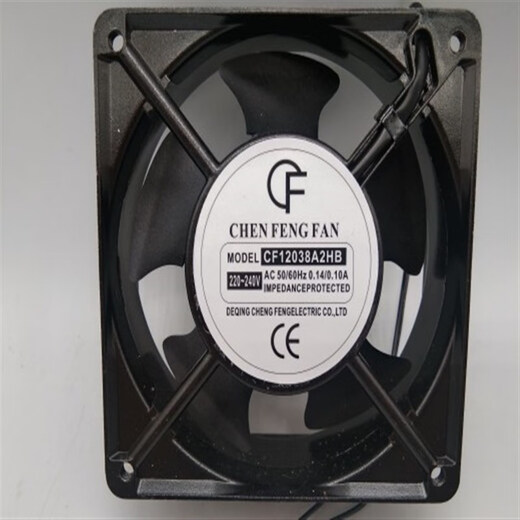 CF机柜散热风扇CF12038A2HSHB220V380V 220VA2HB