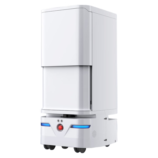 Robot de entrega de hotel Yunji Robot Robot Robot Gege Robot Robot