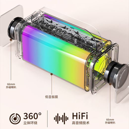 Sony Ericsson (soaiy) SK20 Microphone Microphone K Song Microphone Audio All-in-one Wireless Bluetooth Speaker Singing Special Artifact Family KTV Audio Set Children's Microphone