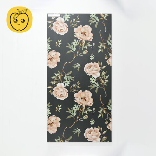 Apfelelf 600x1200 Französische Retro -Rock -Rock Keramikfliesen Badezimmer Blumenfliesen Creme Küche Wandfliesen Balkon Bodenfliesen H12003 Infinite Gelenkmuster 600*1200