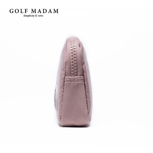 Golf (GOLF) women's small fresh clutch bag, lightweight and large-capacity clutch bag, trendy and fashionable female zipper clutch bag gift for girlfriend who is a millennium fan