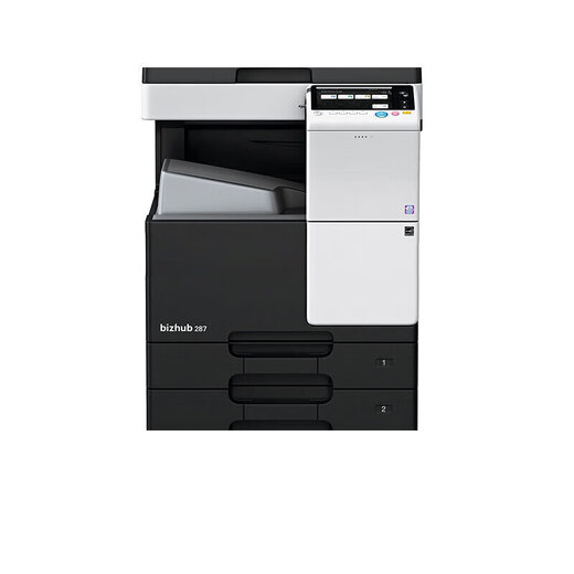 Konica Minolta Black и White Compound Machine 6180 205i 225i 266i (сетевая печать/копирование/сканирование) 287 367 Bizhub 367 (Host + Feeder DF628)