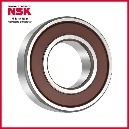 NSK/恩斯克轴承 深沟球轴承 6908DDUCM 日本产 【NS7S5】 盒装 内径40mm 外径62mm 厚度12mm